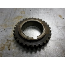 92R019 Crankshaft Timing Gear From 2011 Cadillac CTS 3.0 92R019 Crankshaft Timing Gear From 2011 Cadillac CTS 3.0